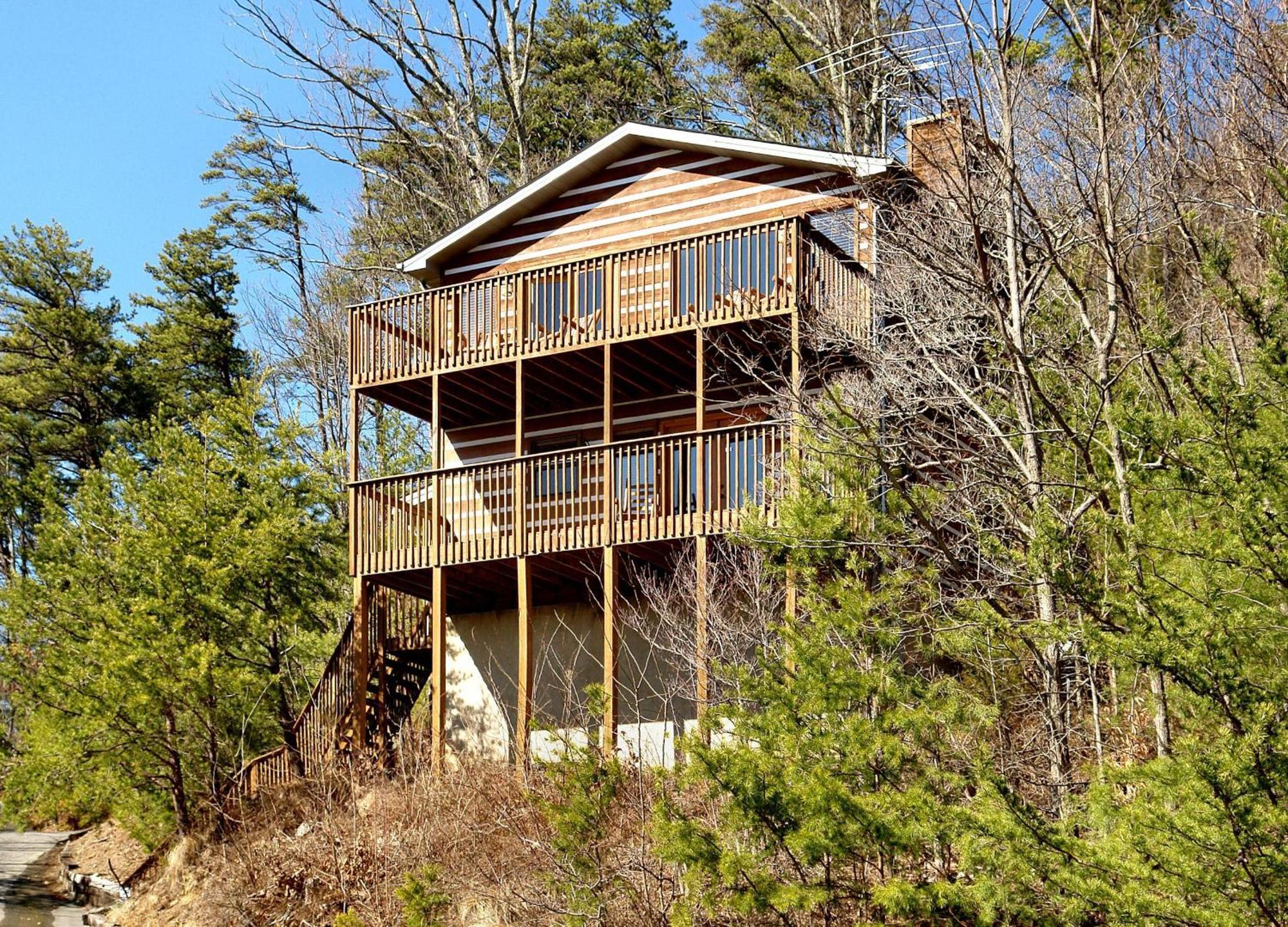 Villa Amazing View #223 Sevierville Exterior foto
