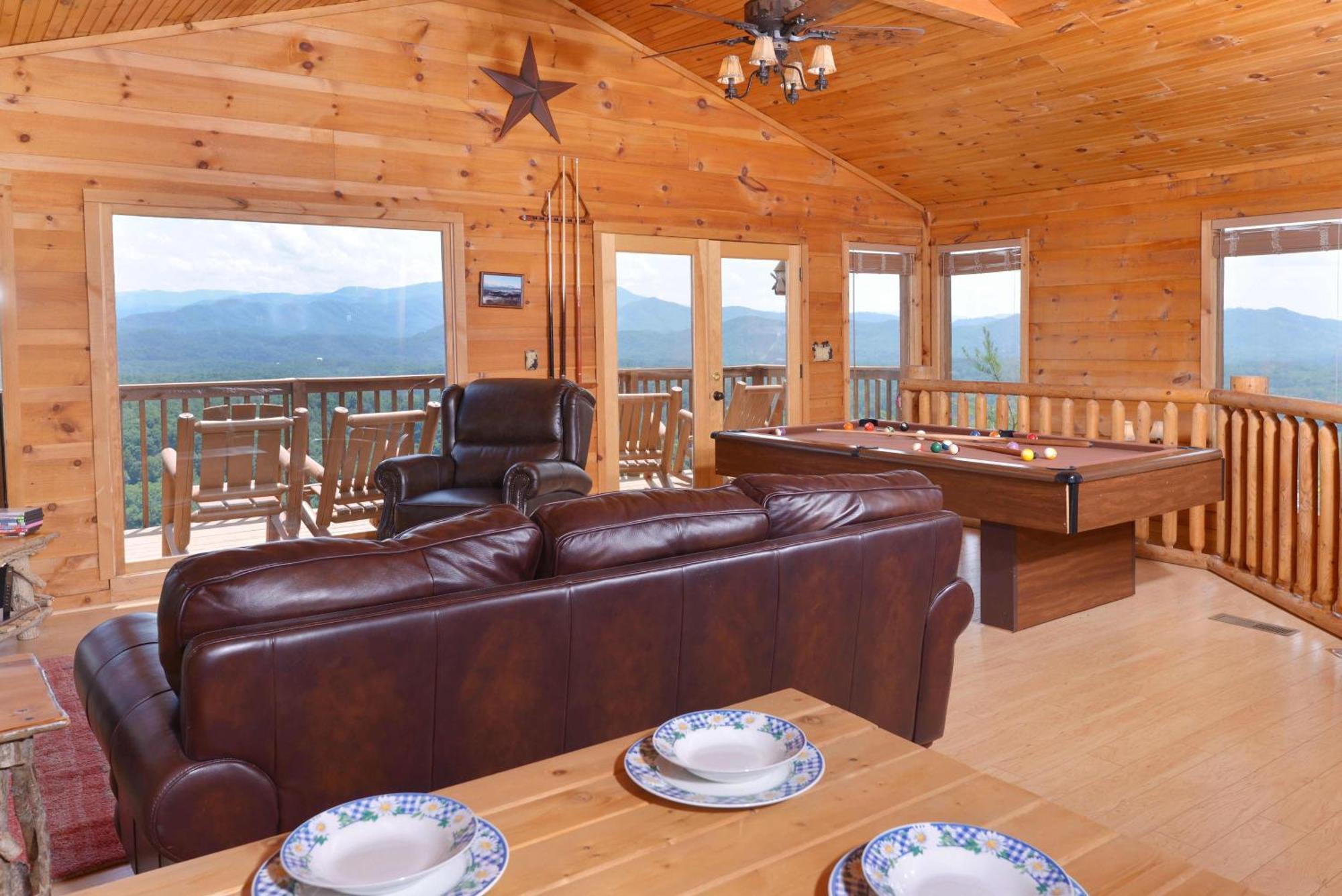Villa Amazing View #223 Sevierville Exterior foto