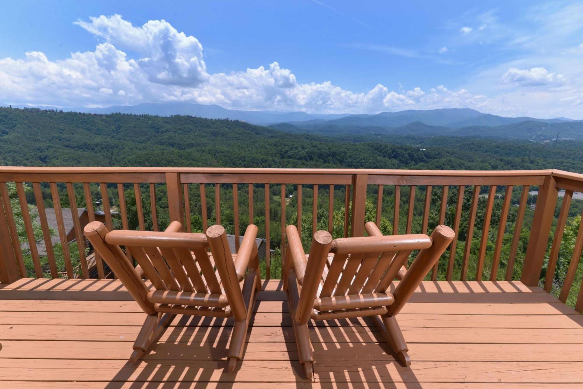 Villa Amazing View #223 Sevierville Exterior foto