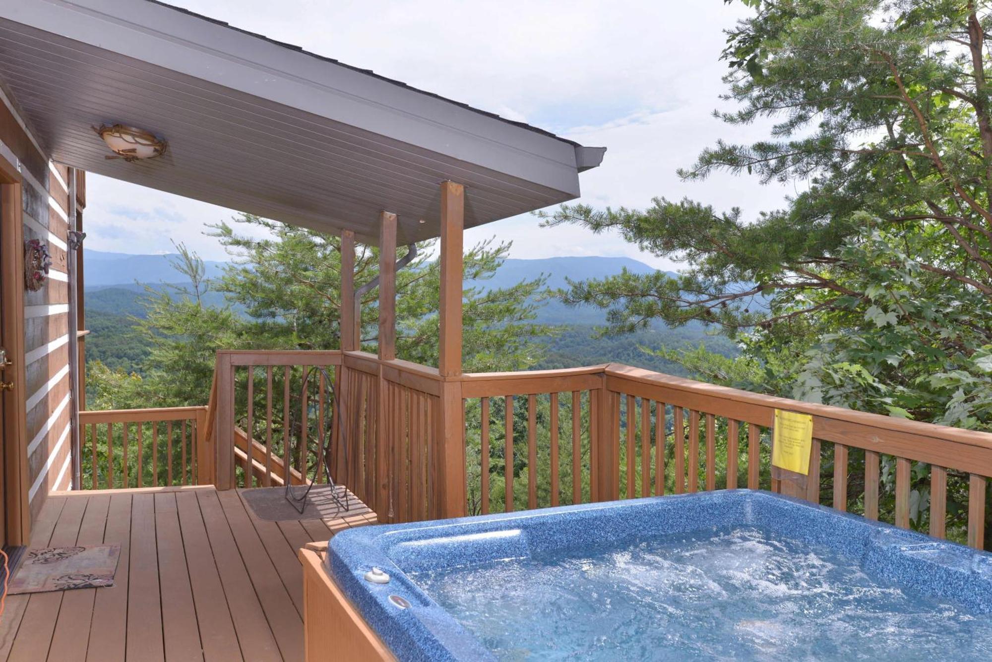 Villa Amazing View #223 Sevierville Exterior foto